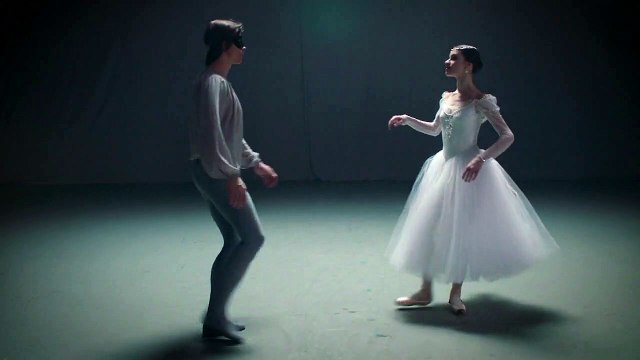 Roméo et Juliette (Ballet du Bolchoï) Bande-annonce (4) VF