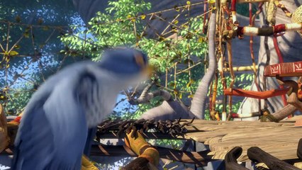 Drôles D&#039;oiseaux Extrait vidéo (3) VF