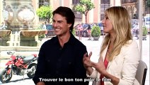 Tom Cruise, Cameron Diaz Interview 3: Night and Day