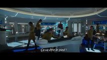 Star Trek Sans limites - MAKING OF VOST 