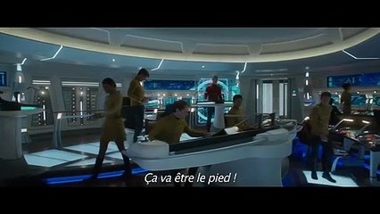 Star Trek Sans limites - MAKING OF VOST "Justin Lin"