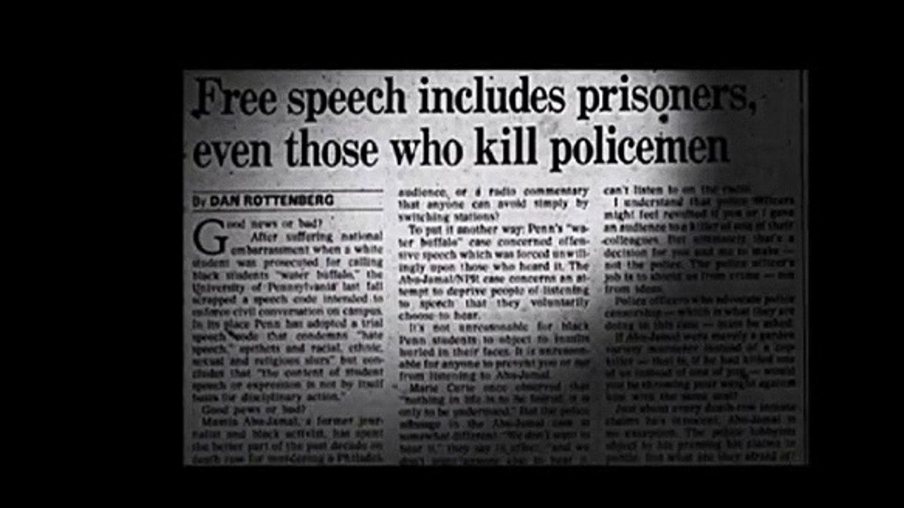 Toute ma vie (en prison) Extrait vidéo VO