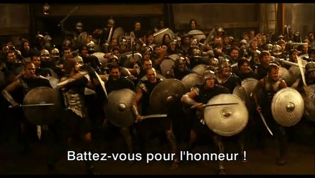Les Immortels Extrait vidéo (3) VO
