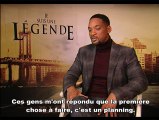 Will Smith Interview 2: Je suis une légende