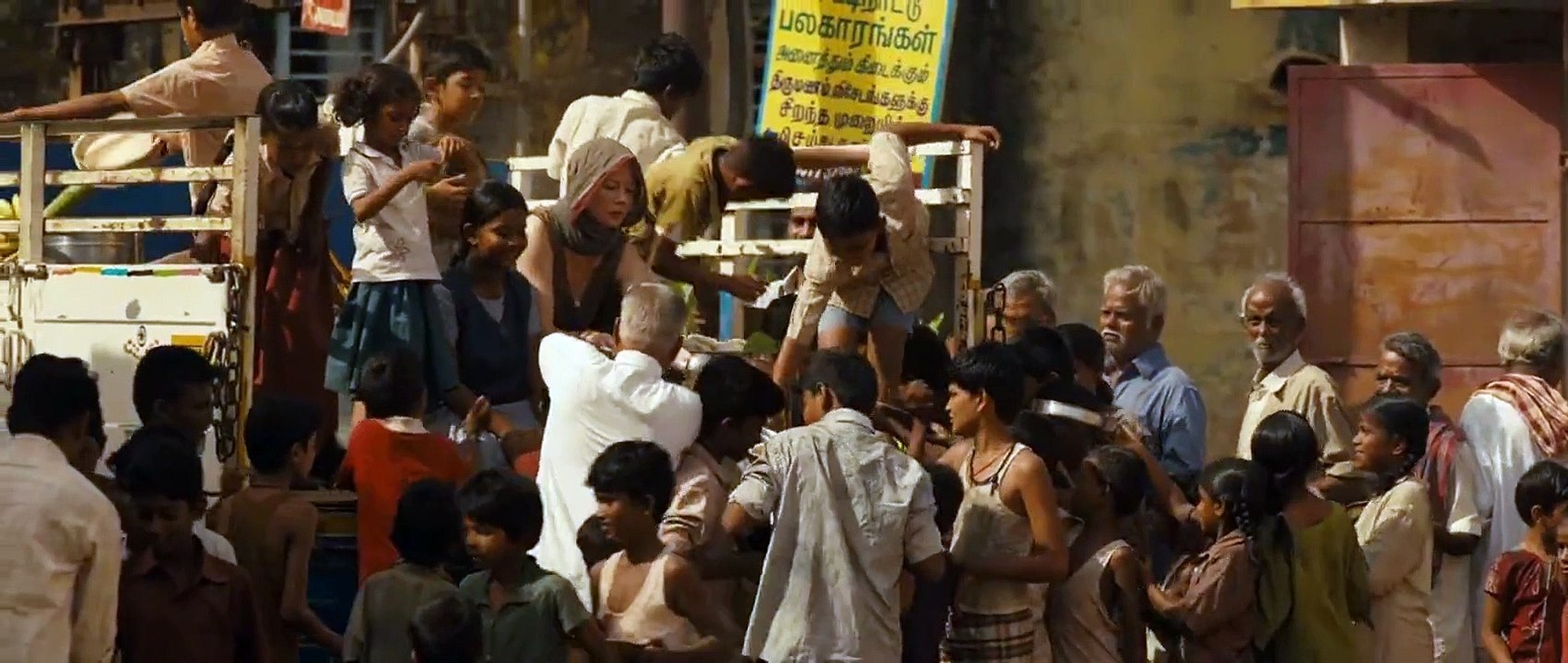 Après le mariage Bande-annonce VO