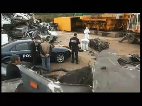 Cellule Identité Bande-annonce VF