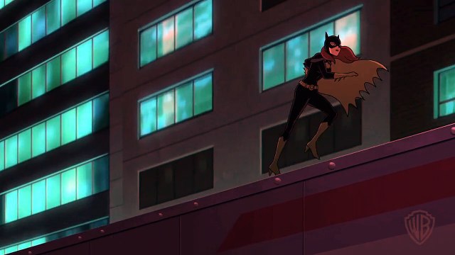 Batman : The Killing Joke - Extrait Batchase VO