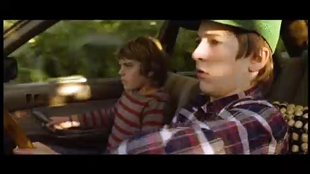 Bouli Lanners Interview : Les Géants