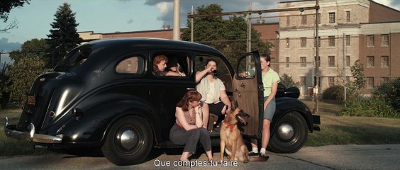 Foxfire, confessions d&#039;un gang de filles Bande-annonce VO