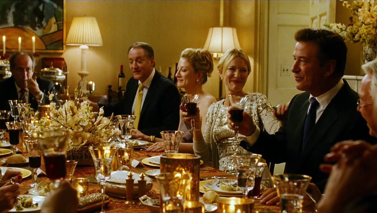 Blue Jasmine Bande-annonce VF