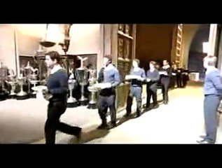 Harry Potter et la Coupe de Feu Reportage (2) VF