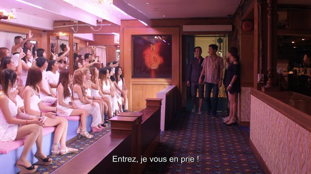 Bangkok Nites Bande-annonce VO