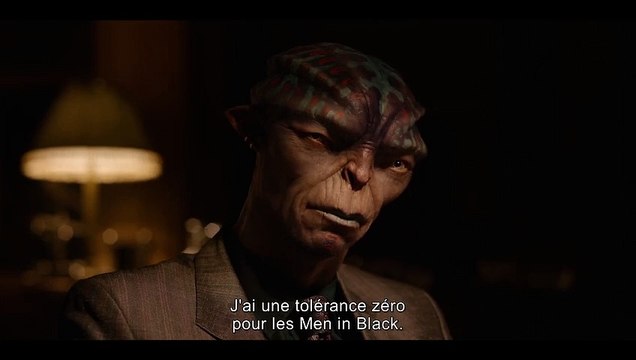 Men in Black: International EXTRAIT VO Ton club est nul