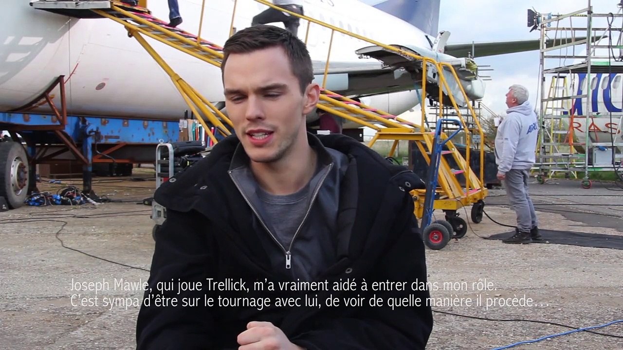 Kill Your Friends - BONUS VOST "L'interview de Nicholas Hoult"