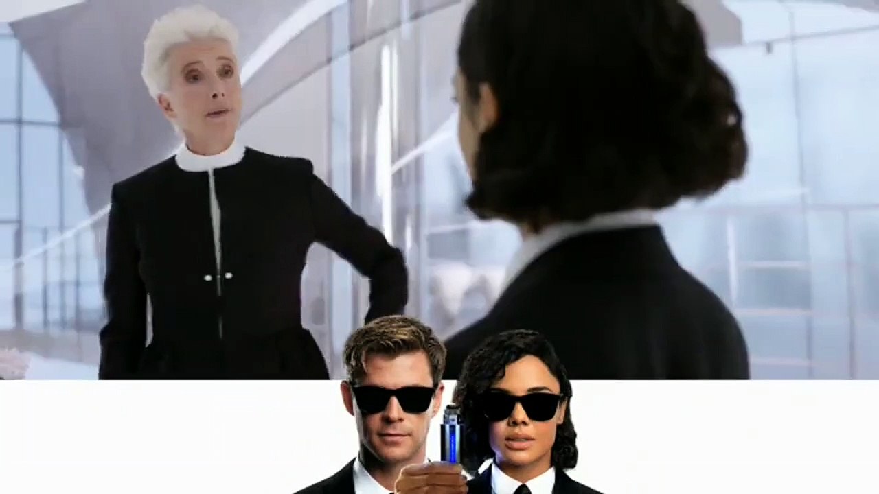Men in Black: International SPOT VF