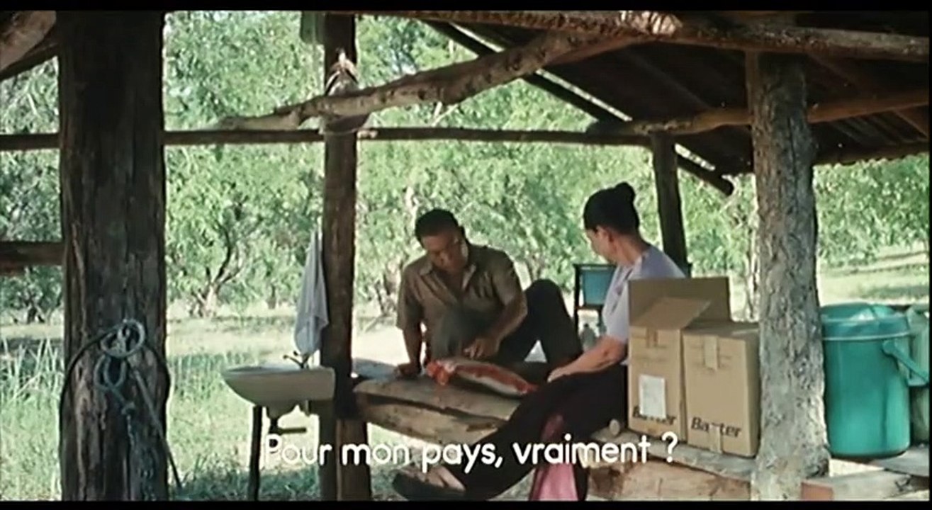 Oncle Boonmee (celui qui se souvient de ses vies antérieures) Extrait vidéo (2) VO