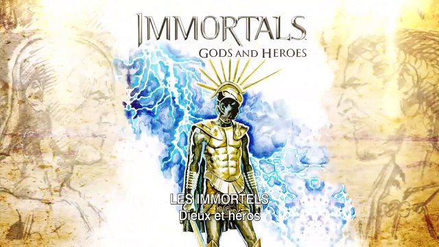 Les Immortels Making Of (4) VO