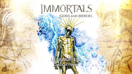 Les Immortels Making Of (4) VO