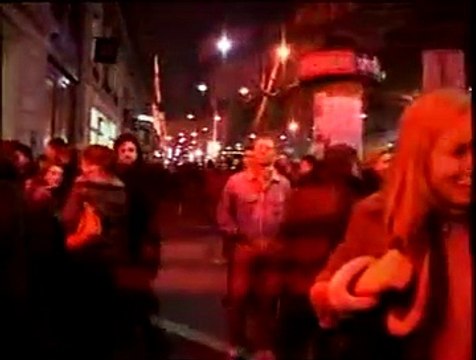 Walk the Line Reportage VF