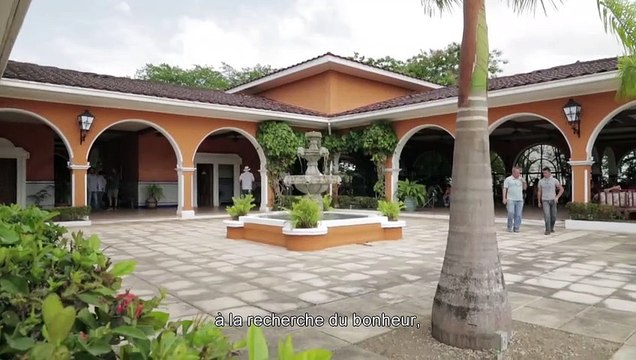 Paradise Lost - MAKING OF VOST Le couple