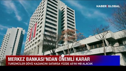Merkez Bankası'ndan önemli karar!