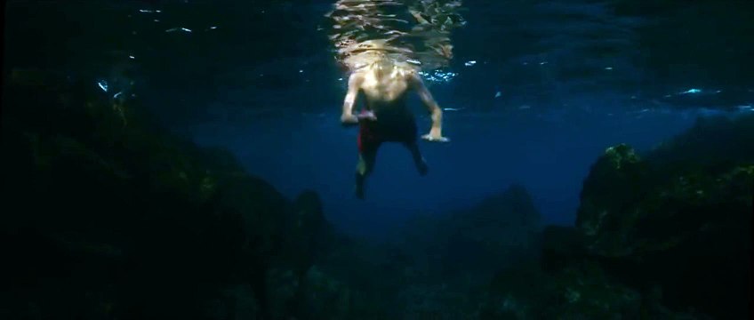 Évolution - EXTRAIT Découverte sous-marine