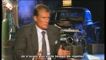 Dolph Lundgren Interview : Expendables : unité spéciale