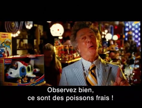 Le Merveilleux magasin de Mr Magorium Bande-annonce VO