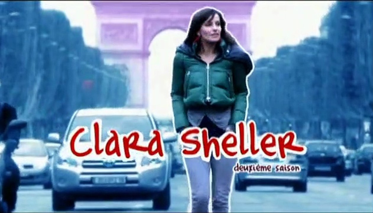 Clara Sheller - saison 2 Reportage VF