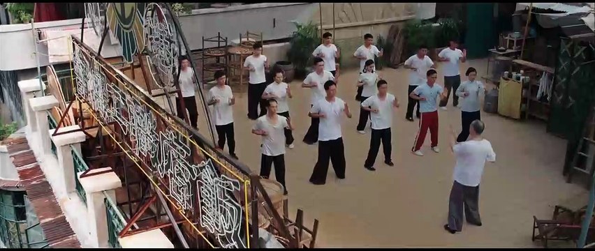 Ip Man : Le combat final Bande-annonce VF