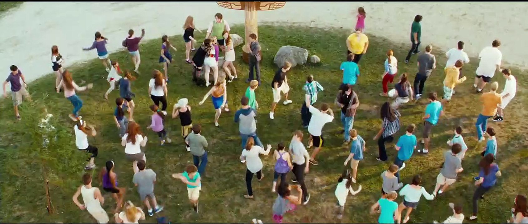 Stage Fright Bande-annonce VO