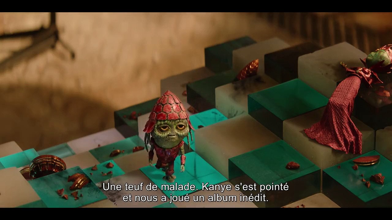 Men in Black: International EXTRAIT VO "Serment d'allégeance"