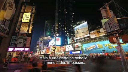 Survivre au progrès Bande-annonce VO