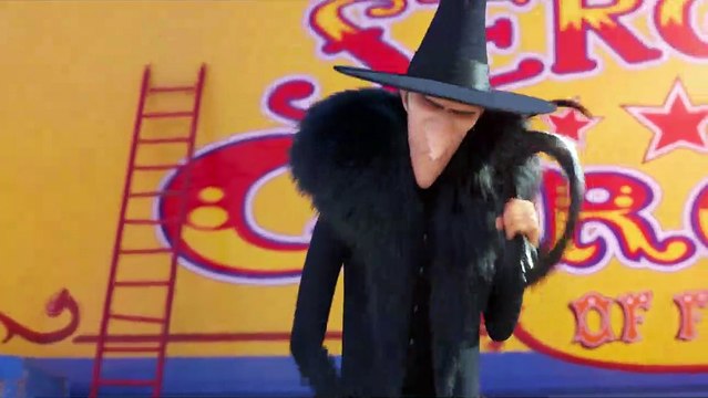 Comme des bêtes 2 EXTRAIT Chef de la sécurité