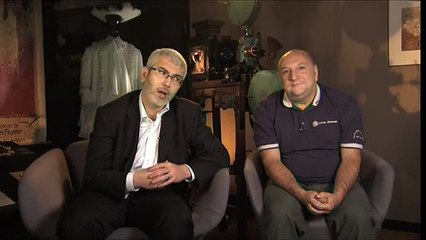 La Traversée de Paris Reportage VF