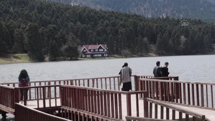 Turizm merkezlerinin ziyaretçi sayısı 3 ayda yüzde 12,35 arttı
