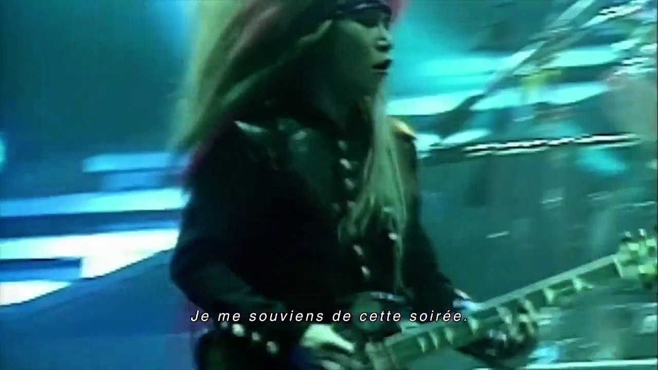 We Are X EXTRAIT VO "Viré"