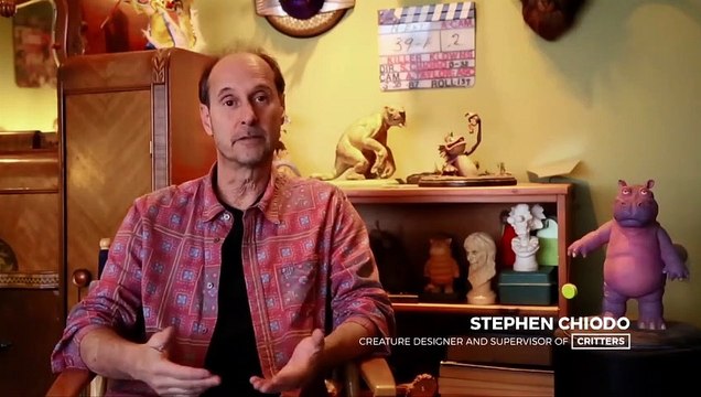 Le Complexe de Frankenstein - EXTRAIT VO Guillermo Del Toro