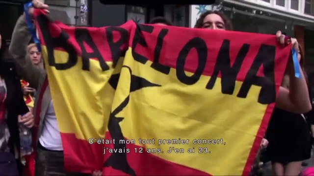 We Are X EXTRAIT VO Les fans