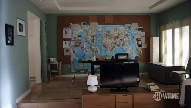 Homeland - saison 3 Bande-annonce VO