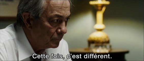 L'Empire des Rastelli Extrait vidéo (3) VO