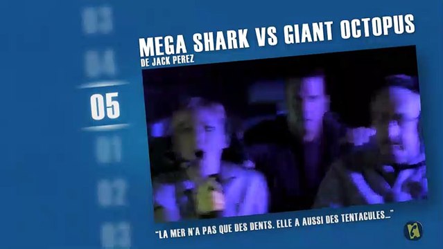 Les pieuvres et calamars géants