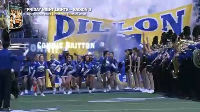 Friday Night Lights - saison 3 Générique