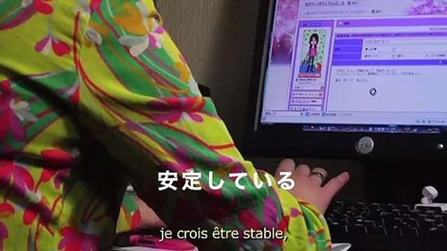 La Vie Murmurée Teaser (2) VO