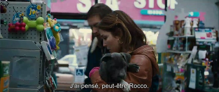 Quand vient la Nuit - EXTRAIT VOST Le baptême