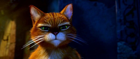 Le Chat Potté Extrait vidéo VO