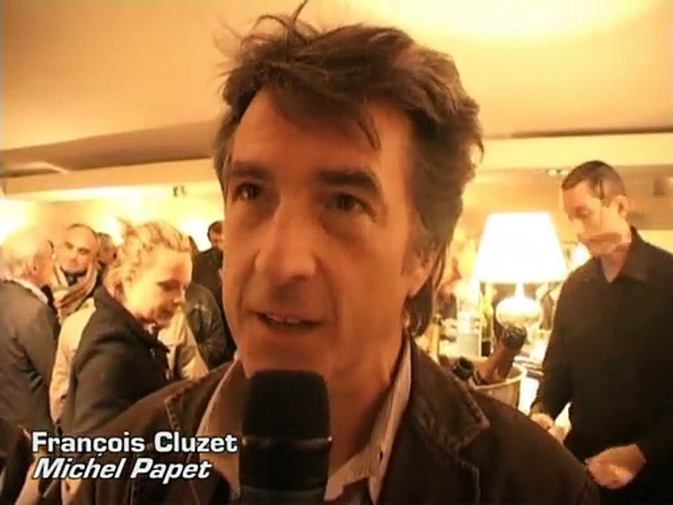 François Cluzet Interview 2: Les Liens du sang