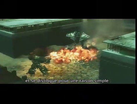 Transformers 2: la Revanche Reportage (5) VO