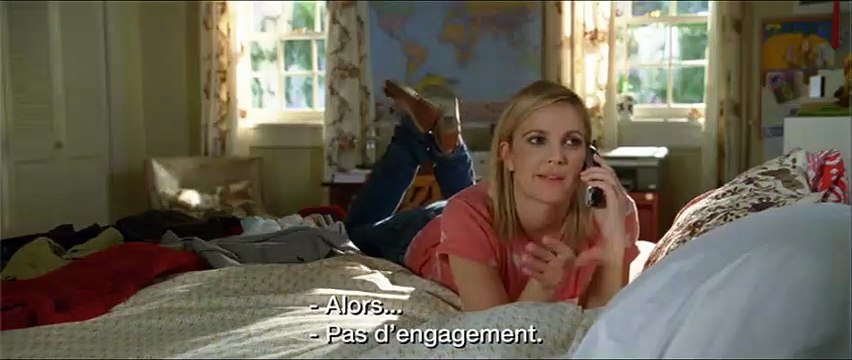 Trop loin pour toi Bande-annonce (2) VO