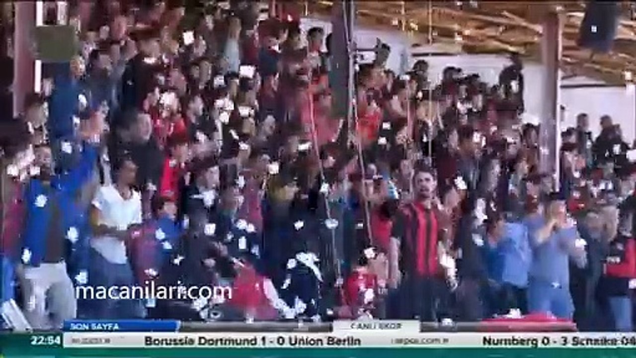 Çorum Belediyespor 1-2 Trabzonspor (After Extra Time) [HD] 26.10.2016 - 2016-2017 Turkish Cup 3rd Qualifying Round